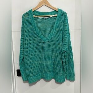 ⭐️NWOT⭐️ Torrid: Women's Sweater (pit to pit approx 27in) - Size Torrid 1